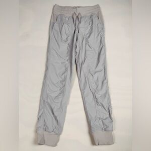 Lululemon Dance Studio Jogger *Lined Women’s 6 Gray